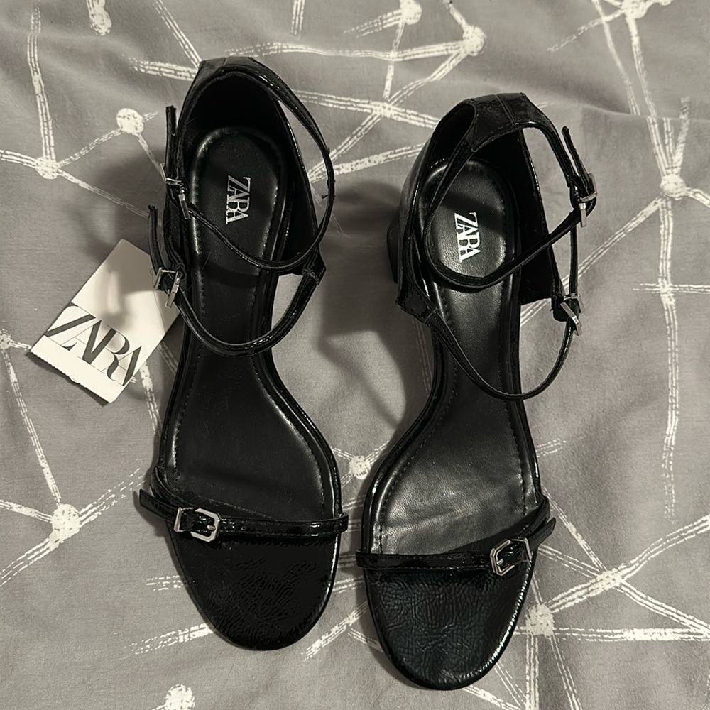 Zara heels